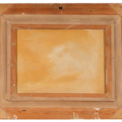 Null 未知的印象派画家


"洗澡的乐趣"


布面油画


47 x 61厘米，带框架69 x 84厘米


右边有签名和日期1944。