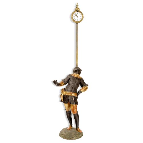Null Horloge à scie baroque


Sud allemand


XVIIIe siècle


Un jongleur ou un a&hellip;
