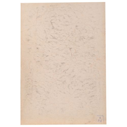 Null Robert Philippi


格拉茨 1877 - 1959 维也纳


"画像"


炭笔和水彩


45 x 31,5 cm


在背面，有&hellip;