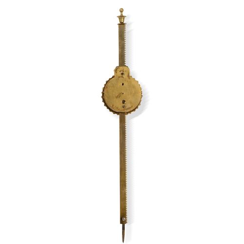 Null Baroque saw clock


South German


18th century


A juggler or performer ba&hellip;