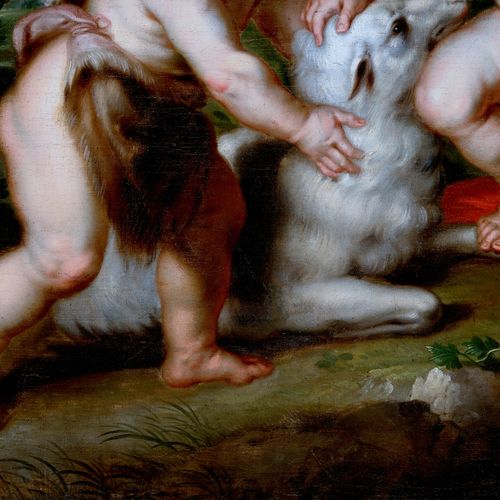 Null 
PETER PAUL RUBENS
Siegen 1577 - 1644 Antwerpen & Werkstatt

"Das Christusk&hellip;