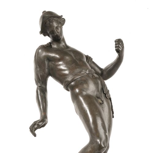 Francois Duquesnoy 
Bruselas 1597 - 1643 Livorno, Sucesión 
Escultura según la a&hellip;