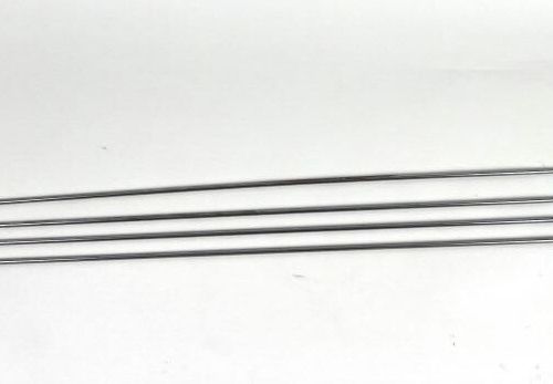 Null France, Restauration (1814-1830).
Lot de 4 baguettes de fusil à silex modèl&hellip;