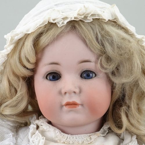 Kammer & Reinhardt 117 ‘Mein Leibling’ bisque head character doll, German circa &hellip;