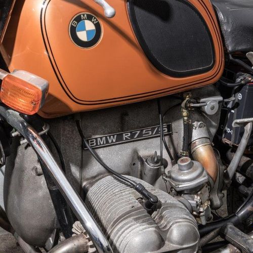 Null 
Moto BMW R75 750cc de 1972
Mise en circulation : 05/10/1972
Genre : MTT2
T&hellip;