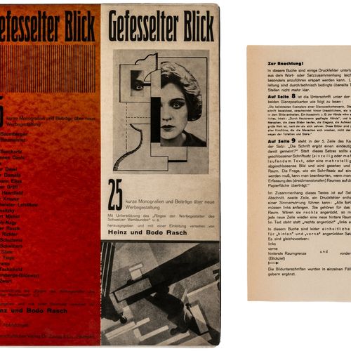 Null Bauhaus - Regard captivé. 25 courtes monographies et contributions sur la n&hellip;