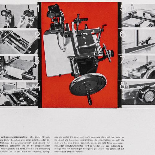 Null Bauhaus - Regard captivé. 25 courtes monographies et contributions sur la n&hellip;