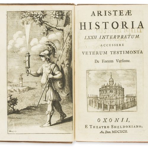 Aristeas Aristeas. Historia LXXII interpretum accessere veterum testimonia de eo&hellip;
