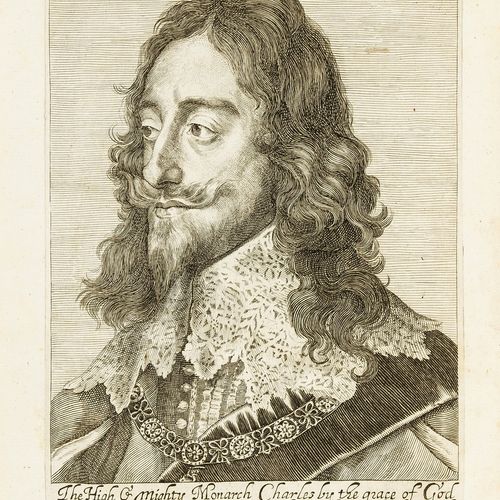 Walter Balcanquhall Charles I.- Balcanquhall (Walter) A Large Declaration concer&hellip;