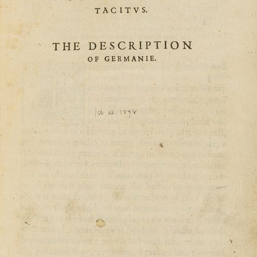 Publius Cornelius Tacitus Tácito (Publio Cornelio) Los Anales de Cornelio Tácito&hellip;