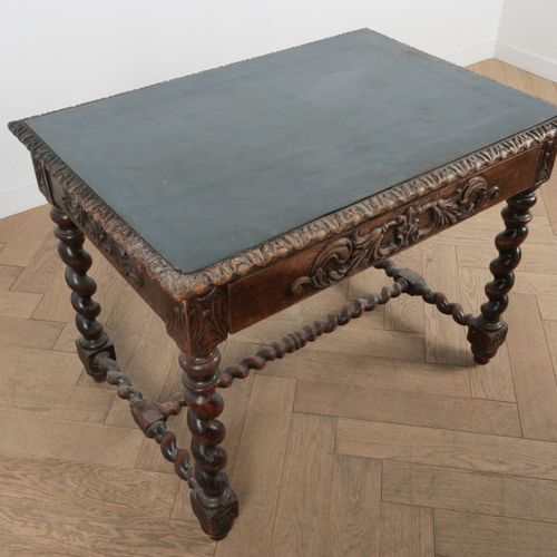 Null Fruitwood table - 2nd half 19th century, 78.5x104x71 cm.