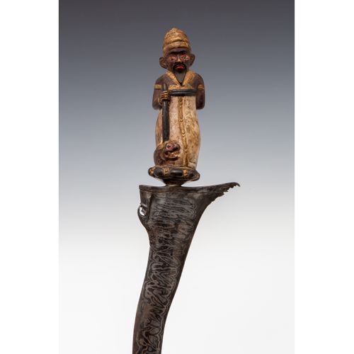 Bali- vijf luk pamor keris- 20e eeuw https://www.Bva-auctions.Com/nl/auction/lot&hellip;