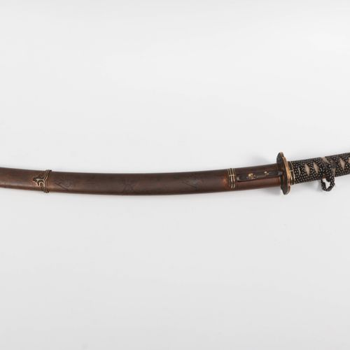 Japan- Katana / Wakizashi - Gendaito. 19/20e eeuw https://www.Bva-auctions.Com/n&hellip;