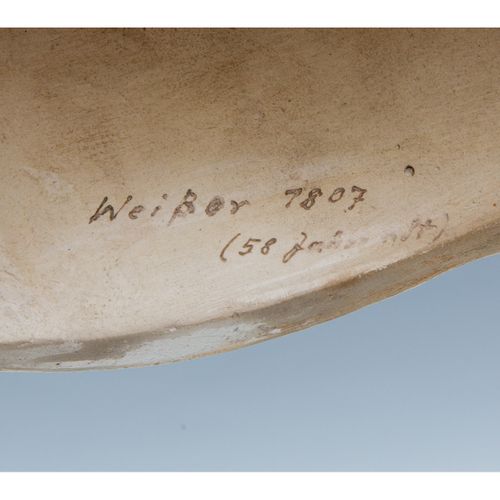 Gebruder Miche Berlin- Gipsen dodenmasker Goethe- 20e eeuw https://www.Bva-aucti&hellip;