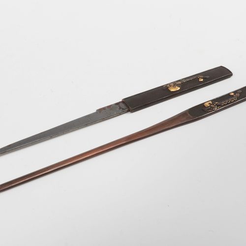 Japan- Katana / Wakizashi - Gendaito. 19/20e eeuw https://www.Bva-auctions.Com/n&hellip;