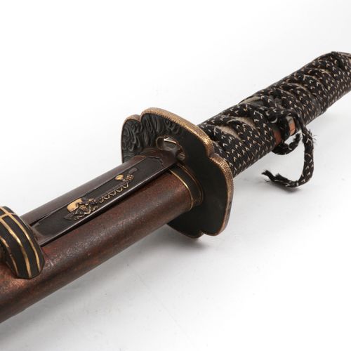 Japan- Katana / Wakizashi - Gendaito. 19/20e eeuw https://www.Bva-auctions.Com/n&hellip;