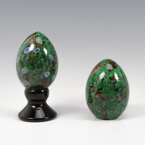 Italië - Murano glazen eieren - 20e eeuw https://www.Bva-auctions.Com/en/auction&hellip;