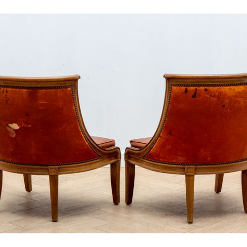 Paar mahoniehouten gondole stoelen - ca. 1880 https://www.Bva-auctions.Com/en/au&hellip;