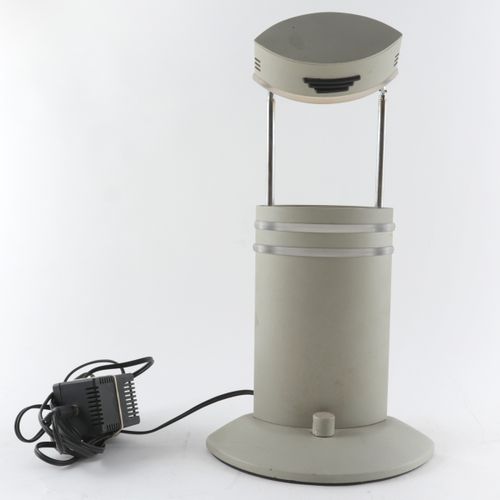 Bureaulamp met telescopische verstelbare kap - Jaren '80/'90 https://www.Bva-auc&hellip;