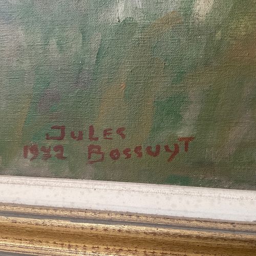Jules Bossuyt - Witte boerderij https://www.Bva-auctions.Com/nl/auction/lot/6643&hellip;
