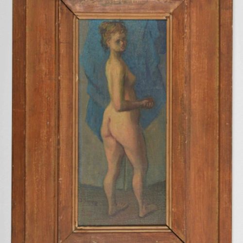 [Fine Arts: Original Artworks (Paintings, Drawings, Sculptures)] Moses Soyer (18&hellip;