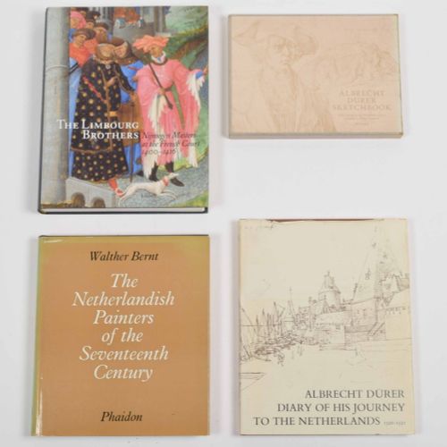 [Fine Arts: Monographs & Reference Work] The Netherlandish painters of the seven&hellip;