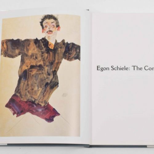 [Fine Arts: Monographs & Reference Work] [Egon Schiele] Egon Schiele: The comple&hellip;