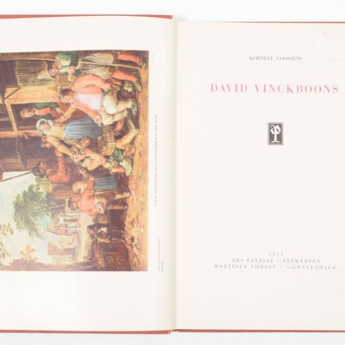 [Fine Arts: Monographs & Reference Work] [Classical art] Salomon van Ruysdael. E&hellip;