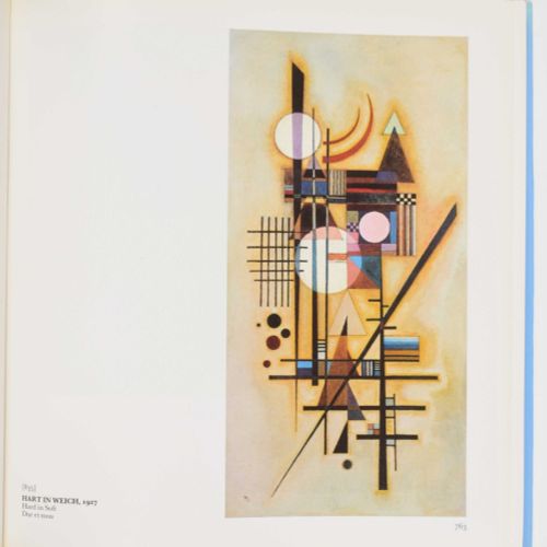 [Fine Arts: Monographs & Reference Work] [Wassily Kandinsky] Kandinsky: Catalogu&hellip;