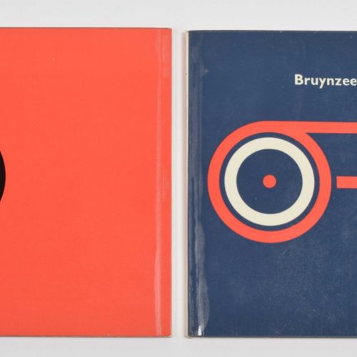 [Fine Arts: Monographs & Reference Work] [Design] Bruynzeel Fineerfabriek nv Jan&hellip;