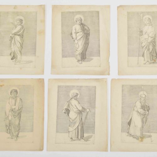 [Graphic Arts, Paintings & Drawings 16th-19th Century] Carlo Losi (active ca. 17&hellip;
