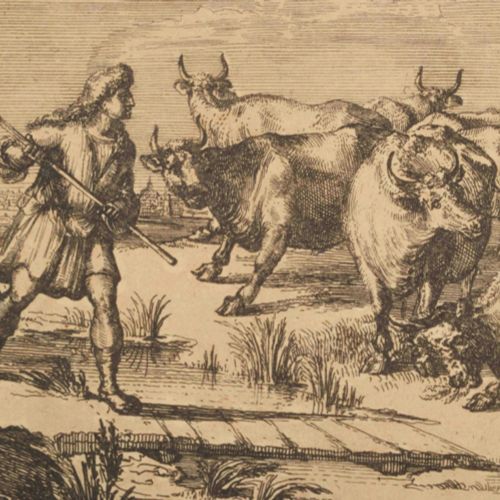 [Graphic Arts, Paintings & Drawings 16th-19th Century] Romeyn de Hooghe (1645-17&hellip;
