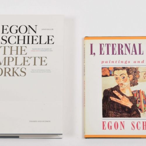 [Fine Arts: Monographs & Reference Work] [Egon Schiele] Egon Schiele: The comple&hellip;