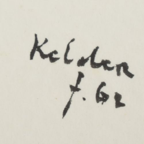 [Fine Arts: Original Artworks (Paintings, Drawings, Sculptures)] Toon Kelder (18&hellip;