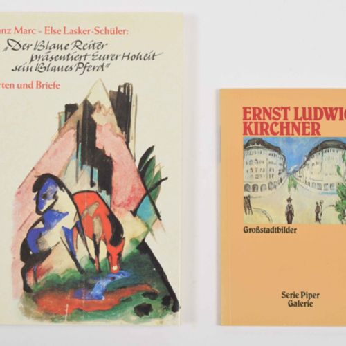 [Fine Arts: Monographs & Reference Work] [Ernst Ludwig Kirchner] Ernst Ludwig Ki&hellip;