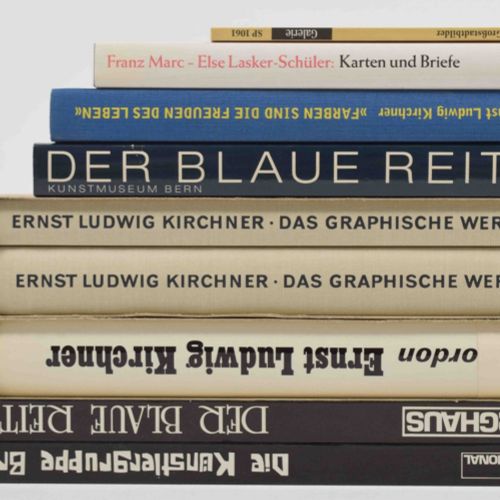 [Fine Arts: Monographs & Reference Work] [Ernst Ludwig Kirchner] Ernst Ludwig Ki&hellip;