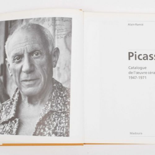 [Fine Arts: Monographs & Reference Work] [Picasso] Picasso: Catalogue de l'oeuvr&hellip;