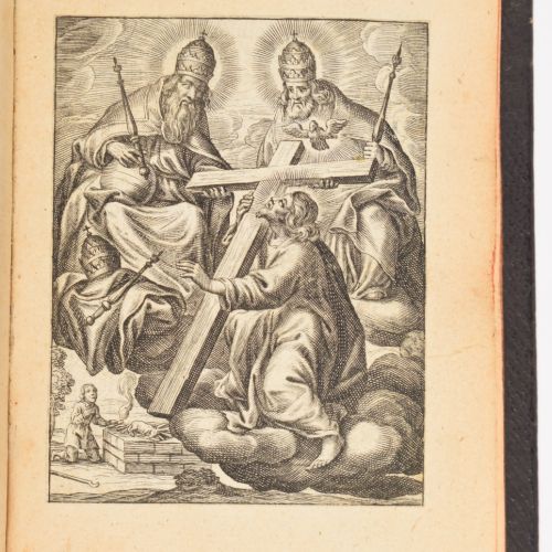 [Graphic Arts, Paintings & Drawings 16th-19th Century] [Emblemata. Scenes from t&hellip;