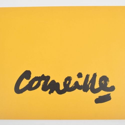 [Fine Arts: Original Artworks (Paintings, Drawings, Sculptures)] [Cobra] Corneil&hellip;