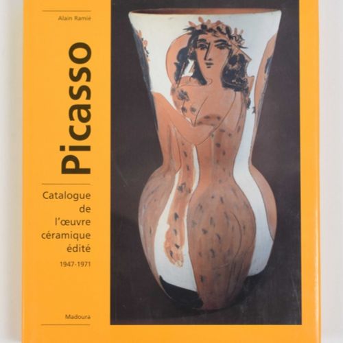 [Fine Arts: Monographs & Reference Work] [Picasso] Picasso: Catalogue de l'oeuvr&hellip;