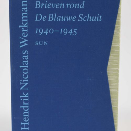 [Fine Arts: Monographs & Reference Work] [H.N. Werkman] H.N. Werkman 1882-1945. &hellip;