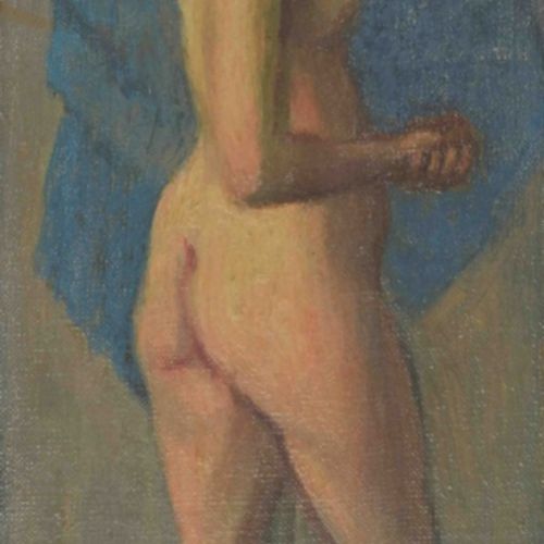 [Fine Arts: Original Artworks (Paintings, Drawings, Sculptures)] Moses Soyer (18&hellip;