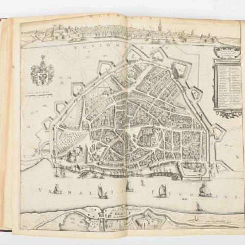 [Topography: The Netherlands] [Gelderland. Pontanus] Historiae Gelricae libri XI&hellip;