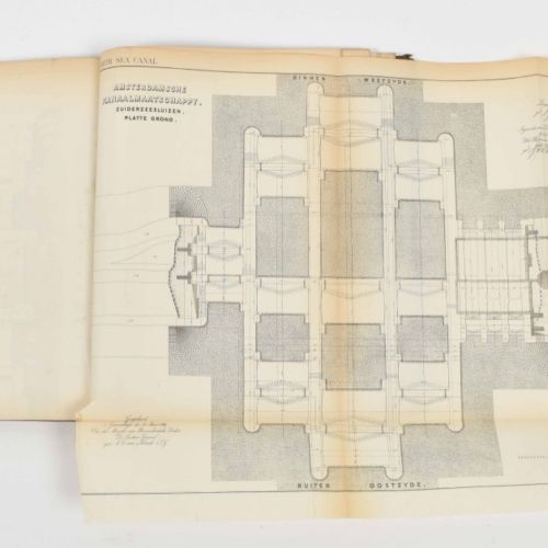 [Amsterdam] [North Sea Canal] Report of the North Sea Canal of Holland, et sur l&hellip;