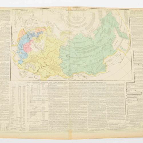 [Cartography & Atlases] [Lesage] Atlas historique, généalogique, chronologique e&hellip;