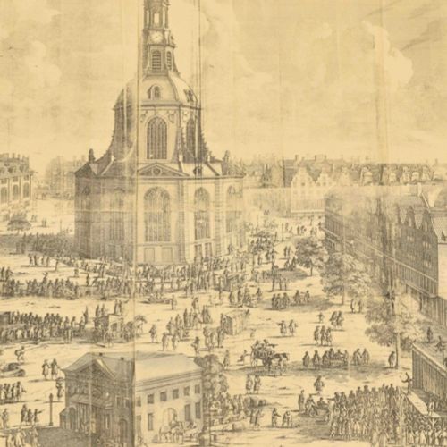 [Amsterdam] [Le Long] Historische beschryvinge van de reformatie der stadt Amste&hellip;