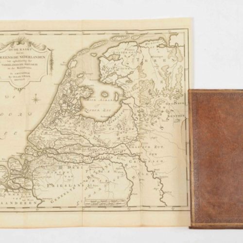 [Topography: The Netherlands] [Netherlands. Wagenaar] Vaderlandsche historie ver&hellip;