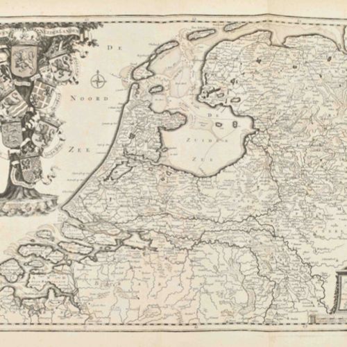 [Topography: The Netherlands] [Netherlands] Tooneel der Vereenigde Nederlanden e&hellip;