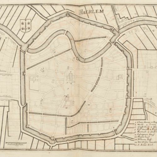 [Topography: The Netherlands] [Netherlands] Topographia Germaniae-Inferioris vel&hellip;