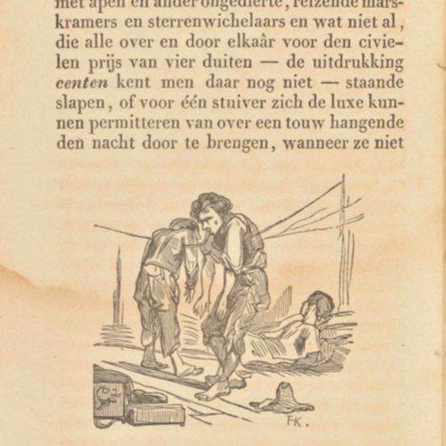 [Topography: The Netherlands] [The Hague] Physiologie van Den Haag. 1843-44 (1) &hellip;